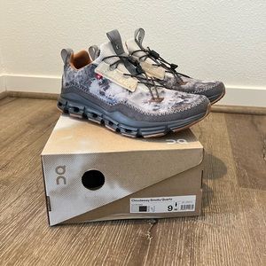 On running Cloudaway - Smokey Quartz size 9